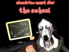 Cluiche Slendrina Must Die: The School ar líne