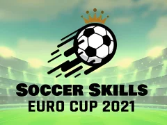 Cluiche Soccer Skills: Euro Cup 2021 ar líne