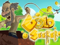 Cluiche Gold seeker ar líne