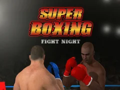 Cluiche Super Boxing ar líne
