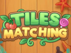 Cluiche Tiles Matching ar líne