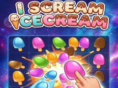 Cluiche I Scream IceCream ar líne