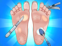 Cluiche Asmr Cleaning ar líne