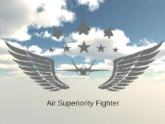 Cluiche Air Superiority Fighter ar líne