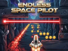 Cluiche Endless Space Pilot ar líne