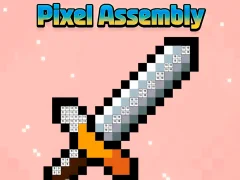 Cluiche Pixel Assembly ar líne