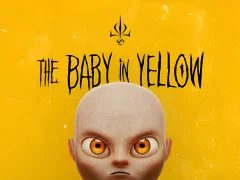 Cluiche Scary Baby in Yellow ar líne