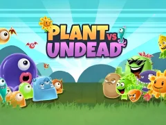 Cluiche Plants vs Undead ar líne