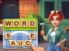 Cluiche Word Sauce ar líne