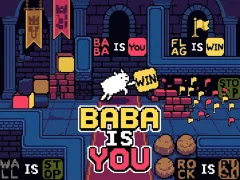 Cluiche Baba Is You ar líne