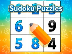 Cluiche Sudoku Puzzles ar líne