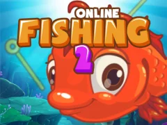 Cluiche Fishing 2 Online ar líne