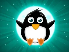 Cluiche Penguin Dash! ar líne