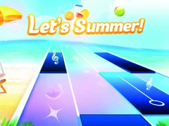 Cluiche Magic Tiles - Piano Squid ar líne