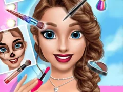 Cluiche Beauty Fashion World ar líne