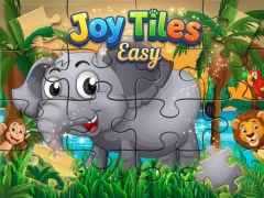Cluiche Joy Tiles Easy ar líne