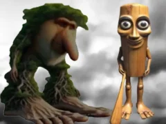 Cluiche Brr Brr Patapim Rage Tung Sahur ar líne