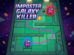 Cluiche Imposter Galaxy Killer ar líne
