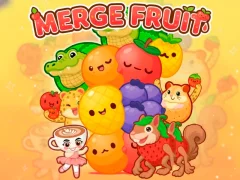 Cluiche Merge Fruit ar líne