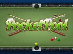Cluiche Pocket Pool ar líne