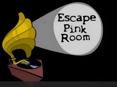 Cluiche Escape pink room ar líne