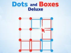 Cluiche Dots and Boxes Deluxe ar líne