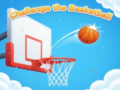 Cluiche Challenge the Basketball ar líne