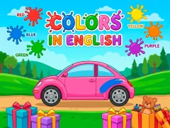 Cluiche Colors in English ar líne