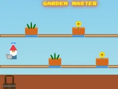 Cluiche Garden Master ar líne