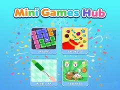 Cluiche Mini Games Hub ar líne