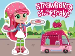 Cluiche Strawberry Shortcake ar líne
