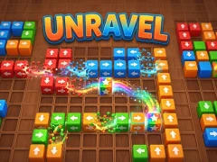 Cluiche UNRAVEL ar líne