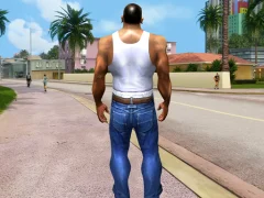 Cluiche GTA: Grand Vegas Crime ar líne