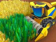Cluiche Harvest Cut Master ar líne