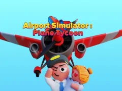 Cluiche Airport Simulator: Plane Tycoon ar líne