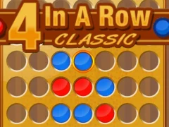 Cluiche 4 In A Row ar líne