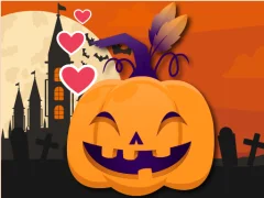 Cluiche Love Balls Halloween ar líne