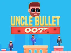 Cluiche Uncle Bullet 007 ar líne