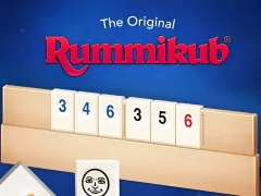 Cluiche Rummikub ar líne