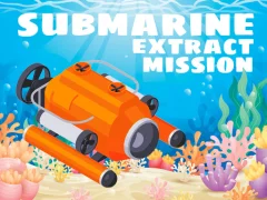 Cluiche Submarine Extract Mission ar líne