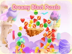 Cluiche Dreamy Blast Puzzle ar líne