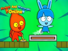 Cluiche Fireboy And Watergirl Online ar líne