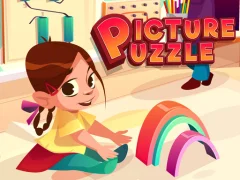 Cluiche Picture Puzzle ar líne