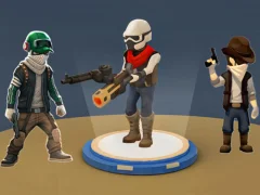 Cluiche Badlands Hero ar líne