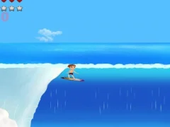 Cluiche Wave Rush ar líne