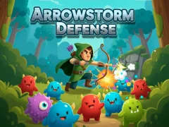 Cluiche Arrowstorm Defense ar líne