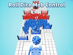 Cluiche Roll Dice Mob Control ar líne