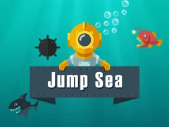 Cluiche Jump Sea ar líne