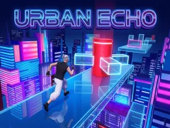 Cluiche Urban Echo ar líne