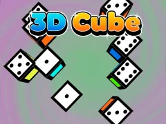Cluiche 3D cube ar líne